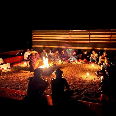 Bedouin Traditions Camp วาดิรัม ภายนอก รูปภาพ