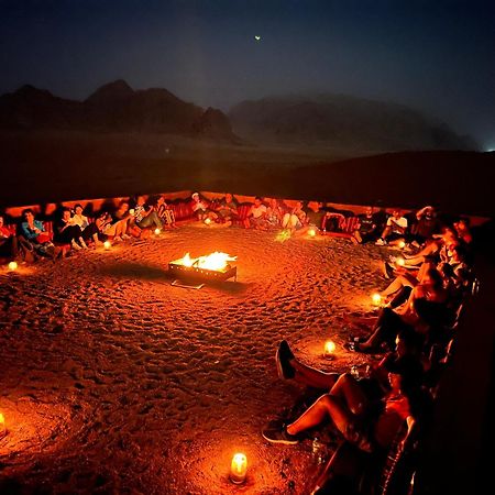 Bedouin Traditions Camp วาดิรัม ภายนอก รูปภาพ