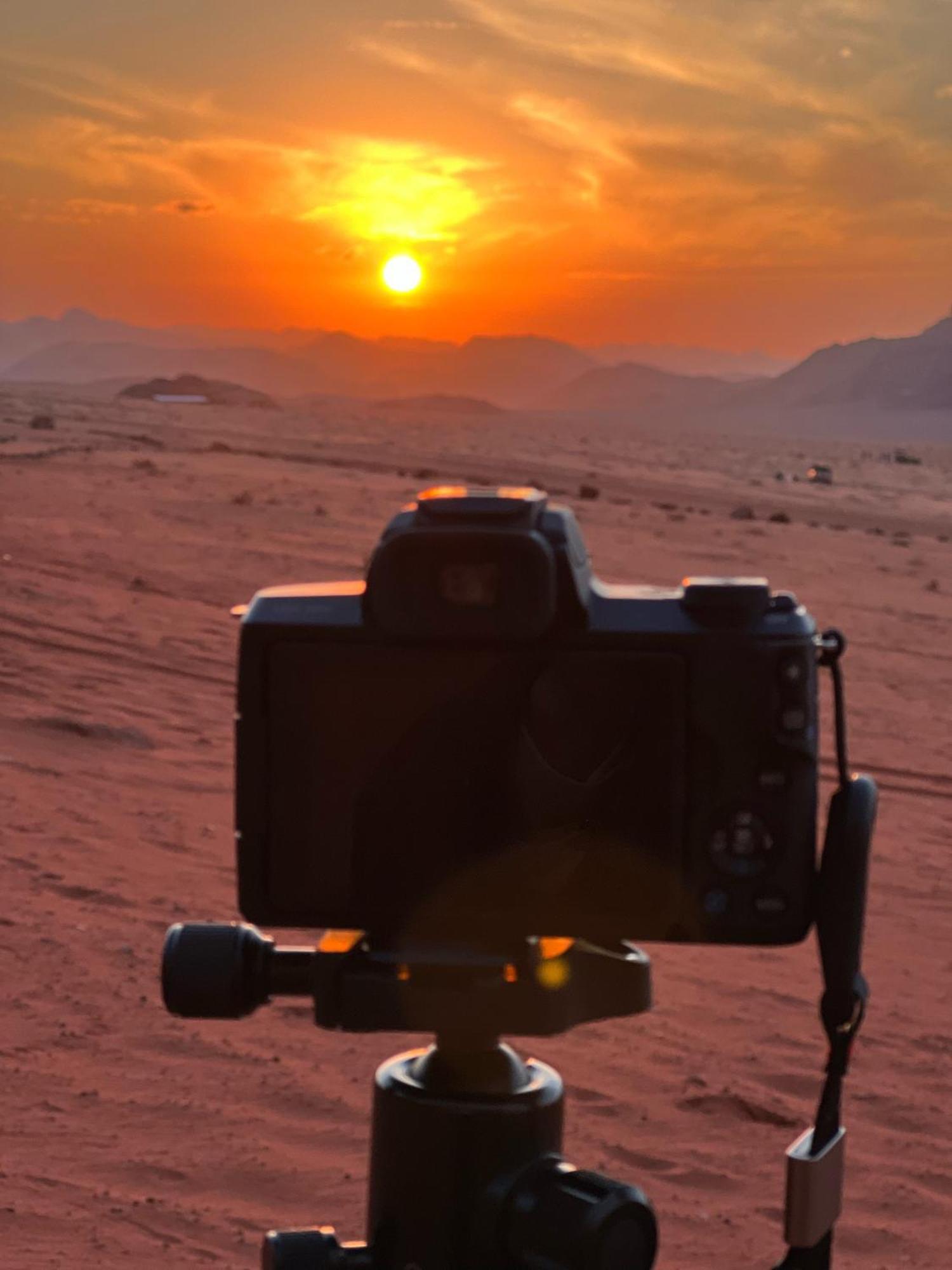 Bedouin Traditions Camp วาดิรัม ภายนอก รูปภาพ