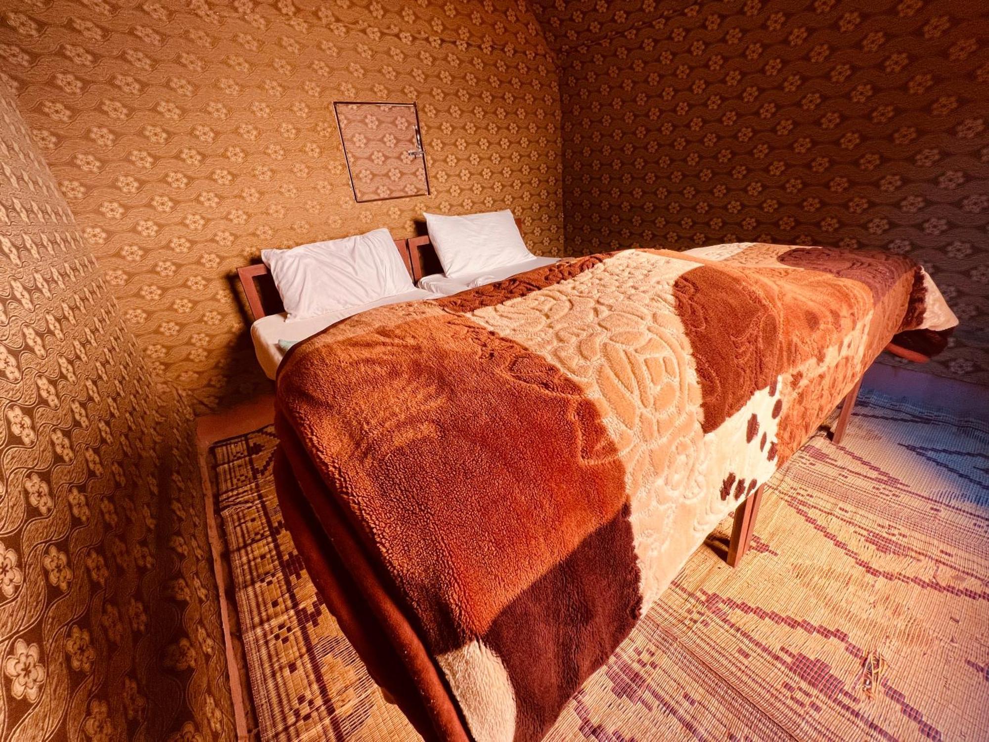 Bedouin Traditions Camp วาดิรัม ภายนอก รูปภาพ