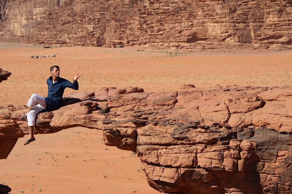 Bedouin Traditions Camp วาดิรัม ภายนอก รูปภาพ