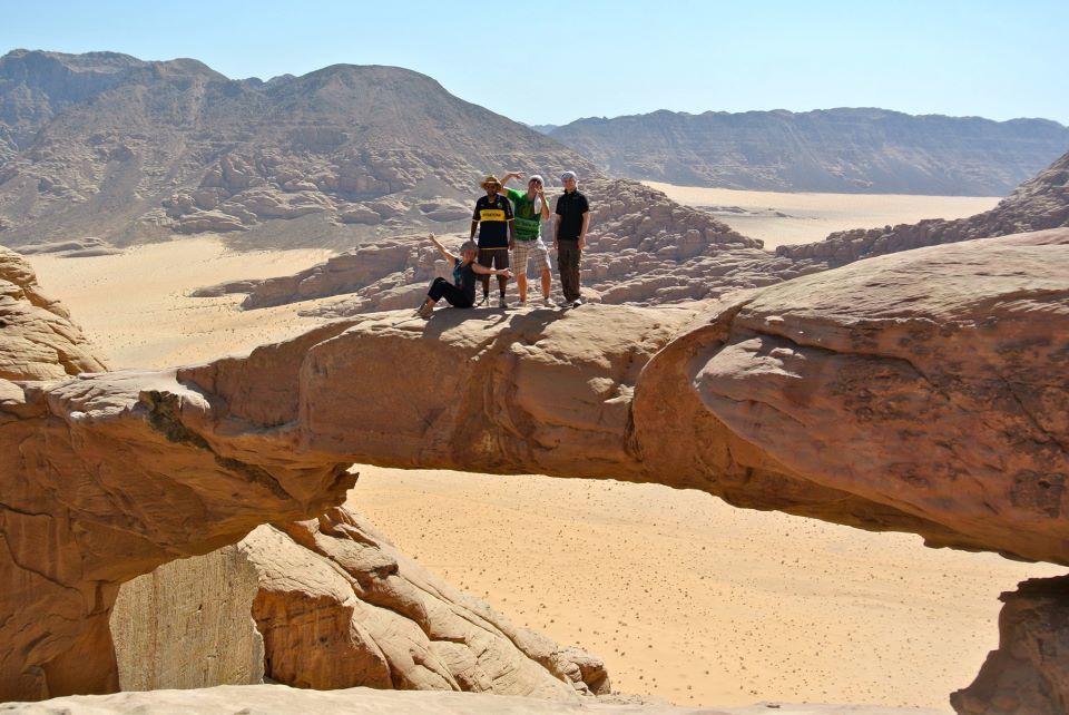 Bedouin Traditions Camp วาดิรัม ภายนอก รูปภาพ