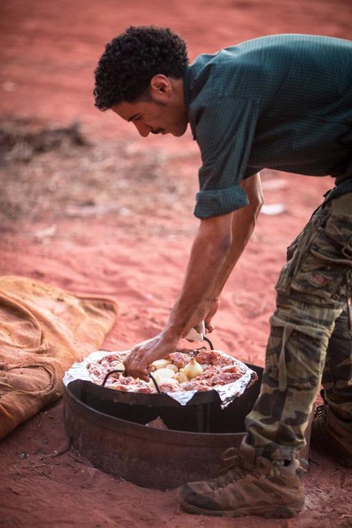 Bedouin Traditions Camp วาดิรัม ภายนอก รูปภาพ