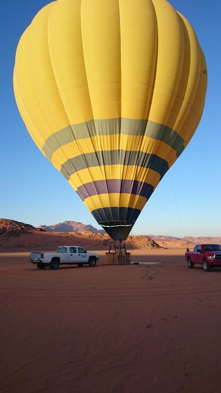 Bedouin Traditions Camp วาดิรัม ภายนอก รูปภาพ