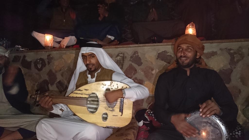 Bedouin Traditions Camp วาดิรัม ภายนอก รูปภาพ