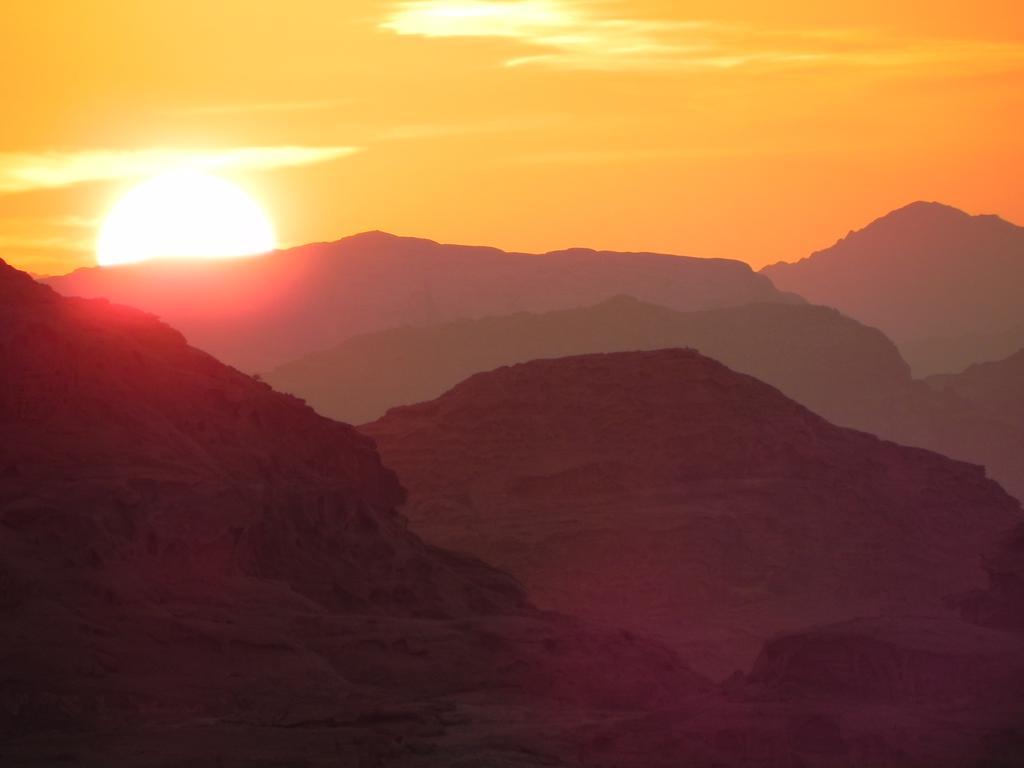 Bedouin Traditions Camp วาดิรัม ภายนอก รูปภาพ