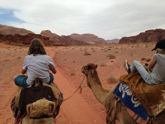 Bedouin Traditions Camp วาดิรัม ภายนอก รูปภาพ